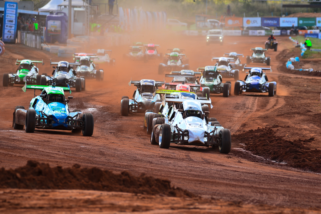 Rio Verde recebe etapa do Autocross Brasil e decisão do Kartcross Brasil 2026  