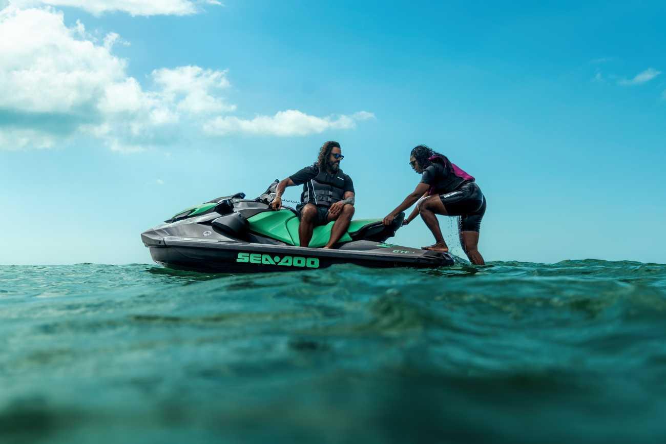 Sea-Doo participa do Marina Itajaí Boat Show com lançamentos da linha 2026 em parceria com a Montreal Powersports