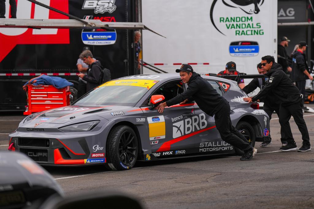 Stallion Motorsports chega com motivação extra ao Canadá após reconhecimento da IMSA  