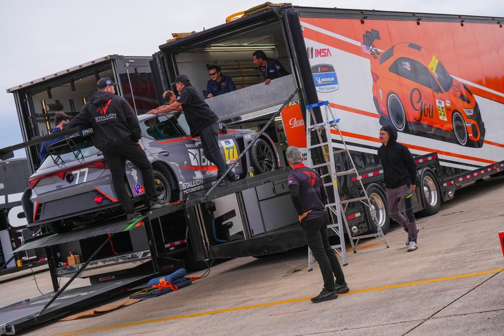 Stallion Motorsports e GOU Racing unidas para prova da IMSA em Road America 