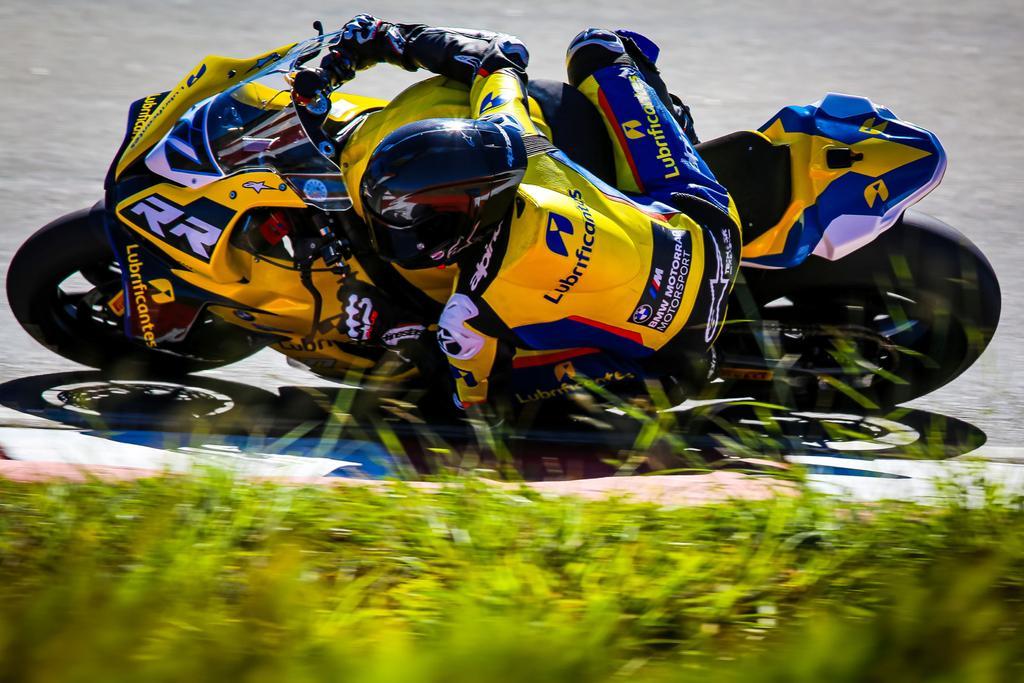 Theo Manna encara a pista mais veloz da temporada de olho na briga pela liderança do campeonato