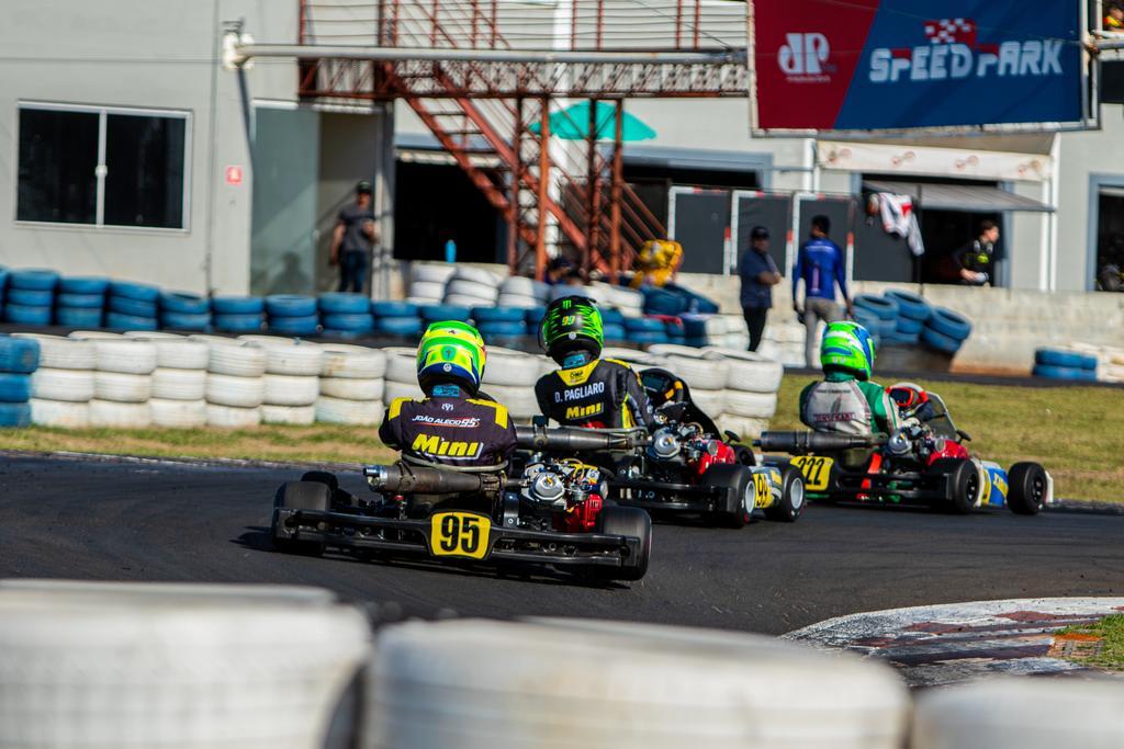 Troféu Ayrton Senna de Kart anuncia lista com 170 inscrições