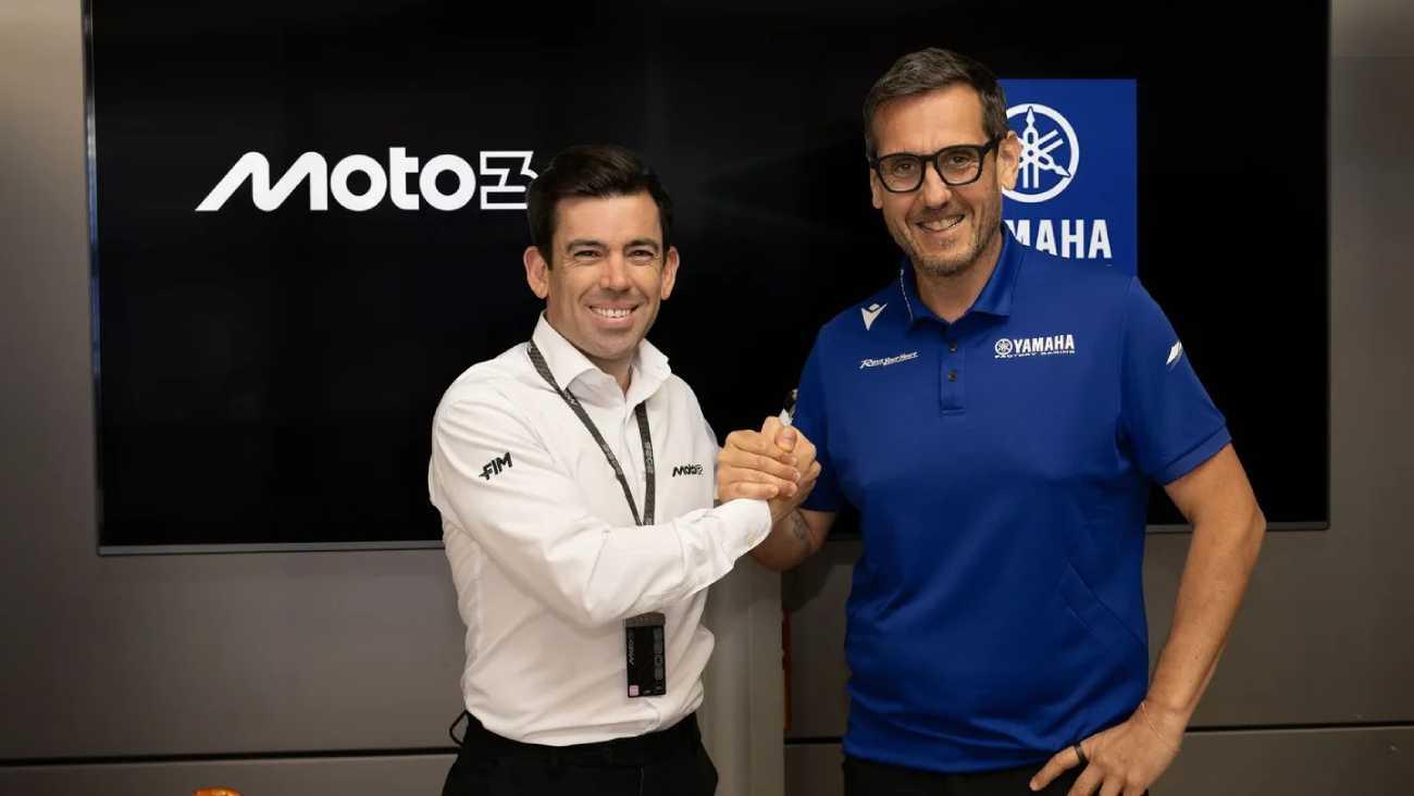 Yamaha e MotoGP anunciam novo projeto para Moto3
