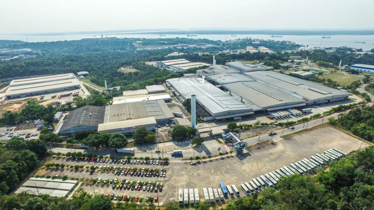 Yamaha recebe financiamento de R$ 15 milhões da Finep para modernização industrial
