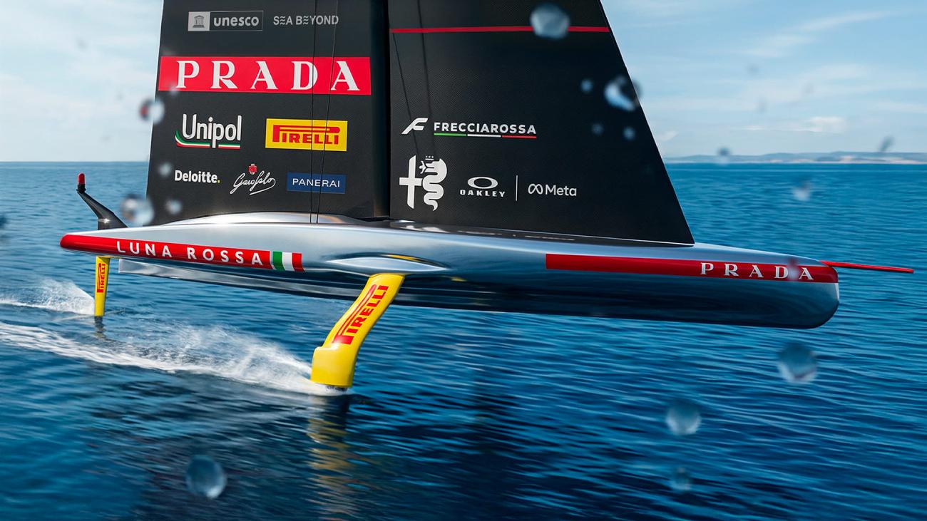 A Pirelli assina os 