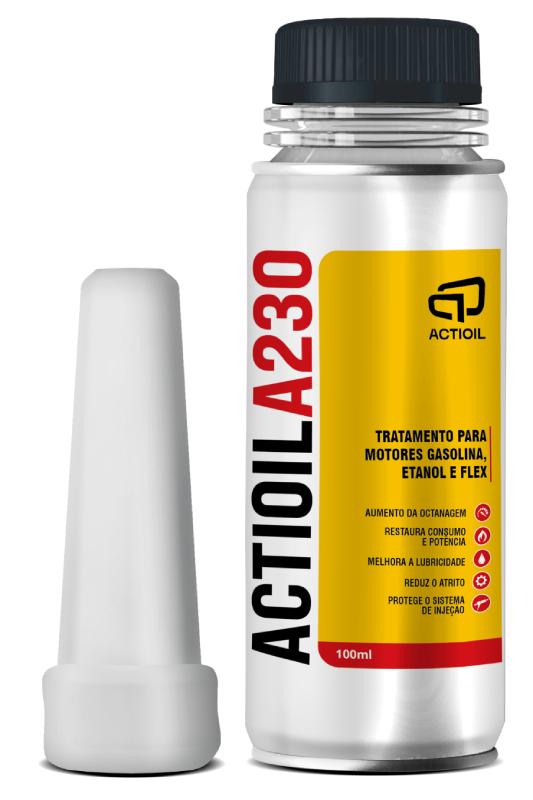 Actioil 230 otimiza a eficiência dos motores em meio ao avanço dos combustíveis renováveis no Brasil