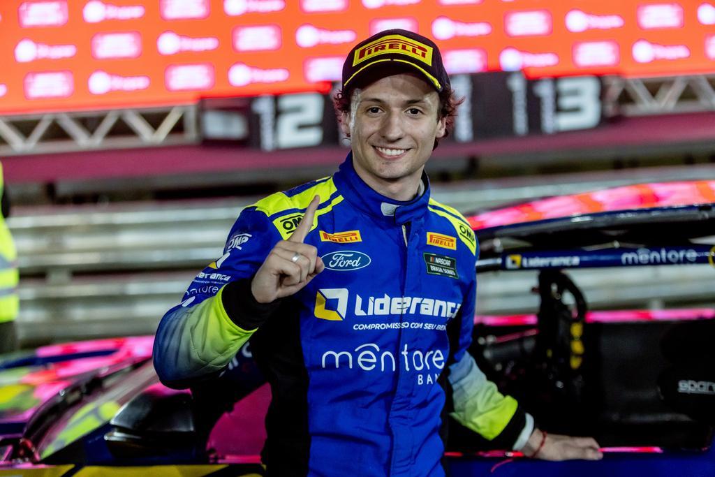 Alfredinho Ibiapina conquista a pole position da etapa de Cuiabá 