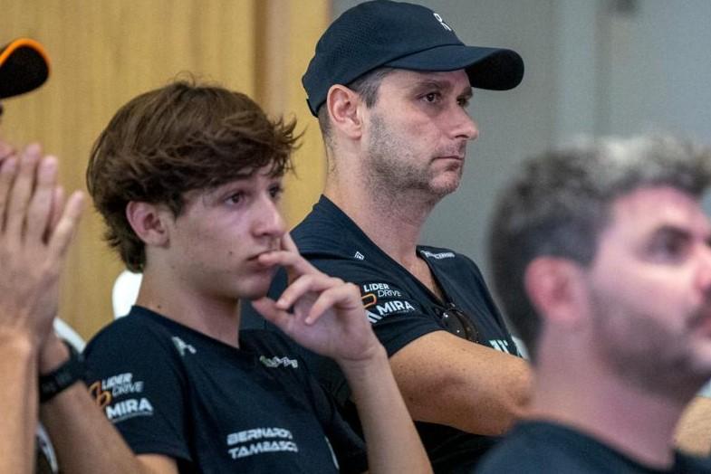 Bernardo Tambasco termina etapa em Cuiabá na 3ª posição do campeonato da Copa HB20 