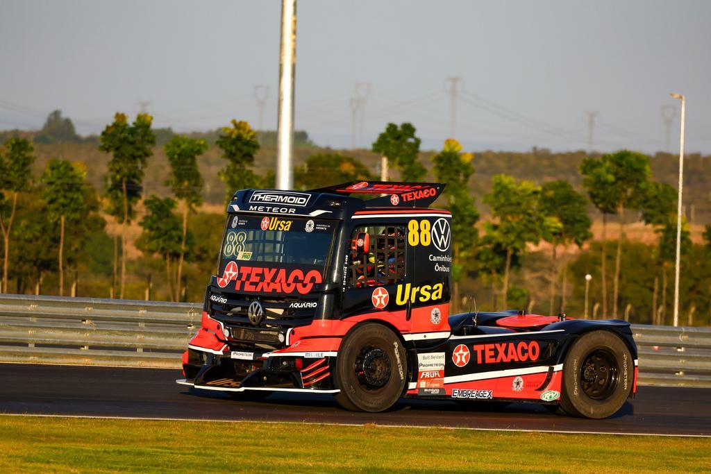 Beto Monteiro aposta em histórico positivo em Londrina para buscar reação na Copa Truck  