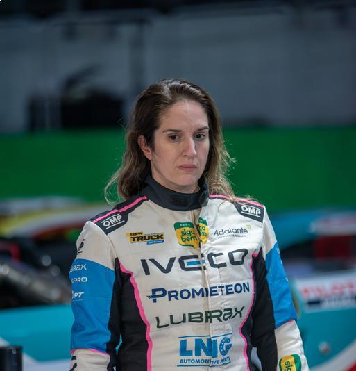 Bia Figueiredo crê em boa performance em Londrina    