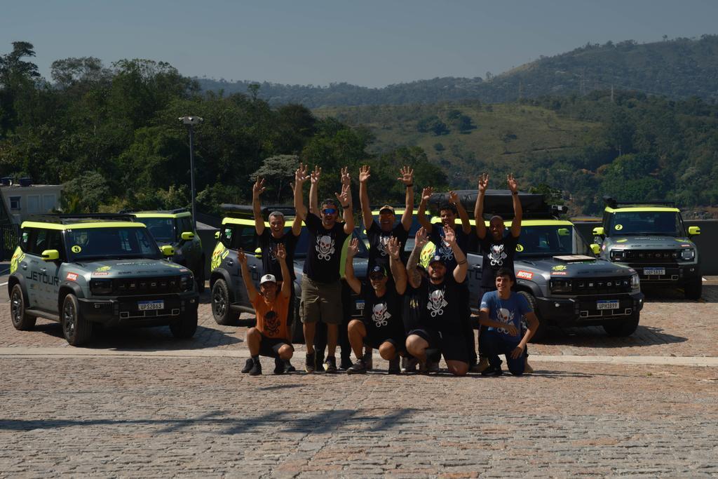 Bianchini Rally/Sportbay anuncia time para o Sertões e mira no maior desafio off-road das Américas com 4 motos e 8 UTVs  