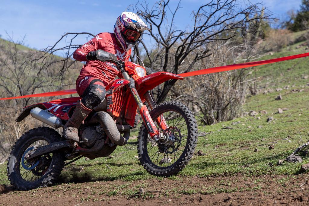 Camilo Herrera do Team Rinaldi conquista pódio na Sprint Cup, no Chile