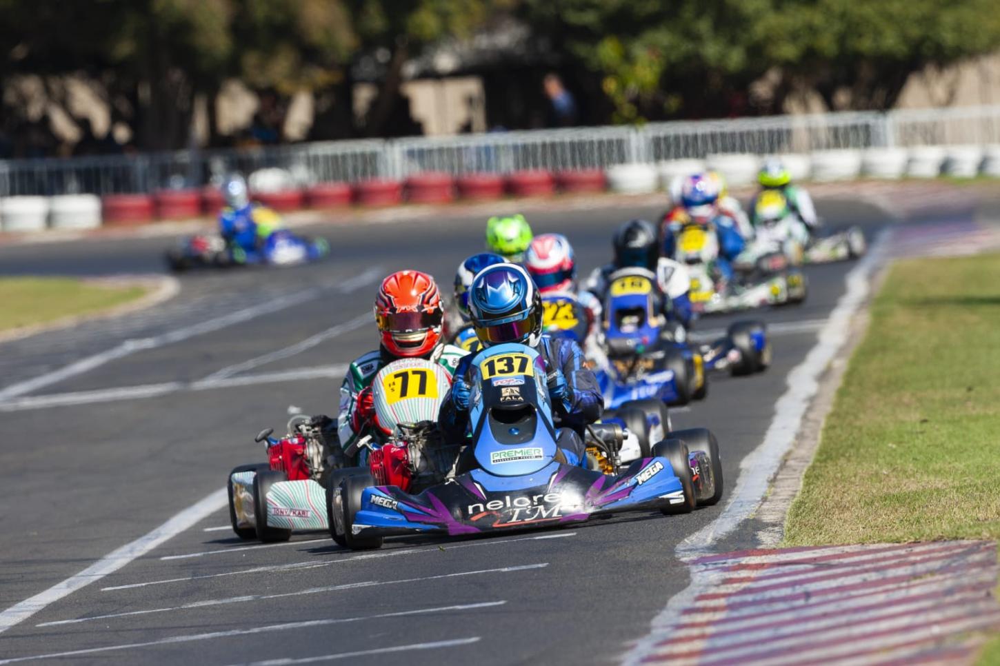 Campeonato San Marino chega à 7ª etapa com disputas acirradas