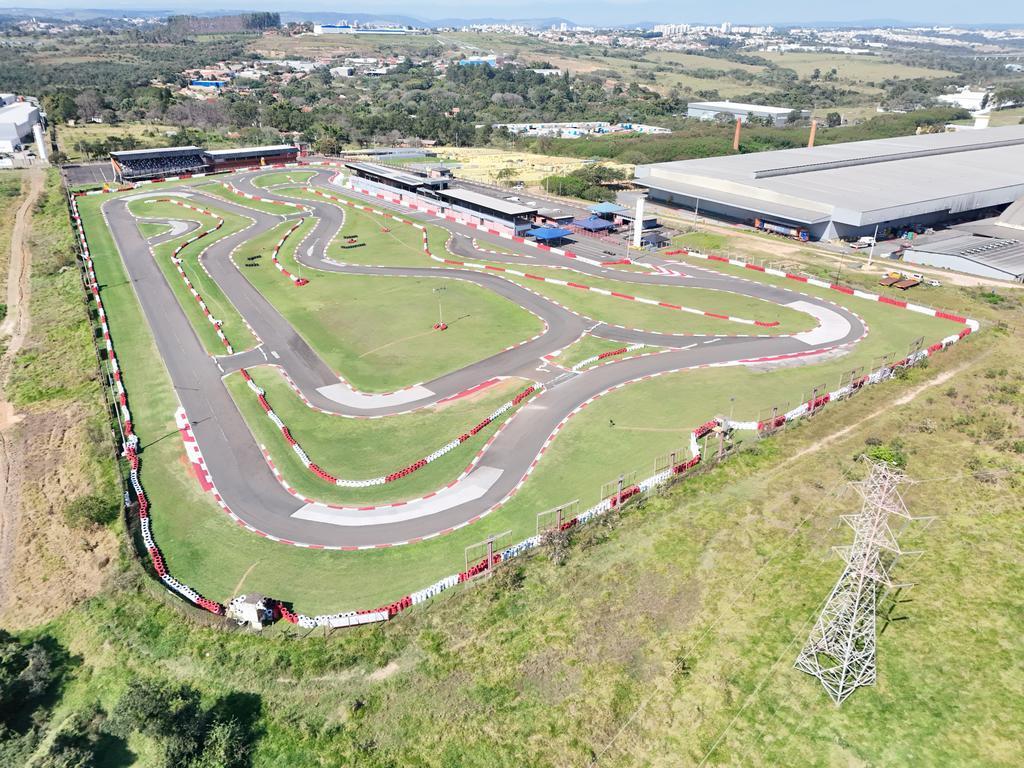 CBA abre inscrições para os Campeonatos Brasileiros de Kart Rotax e Endurance 2026 no KGV Arena Itu 
