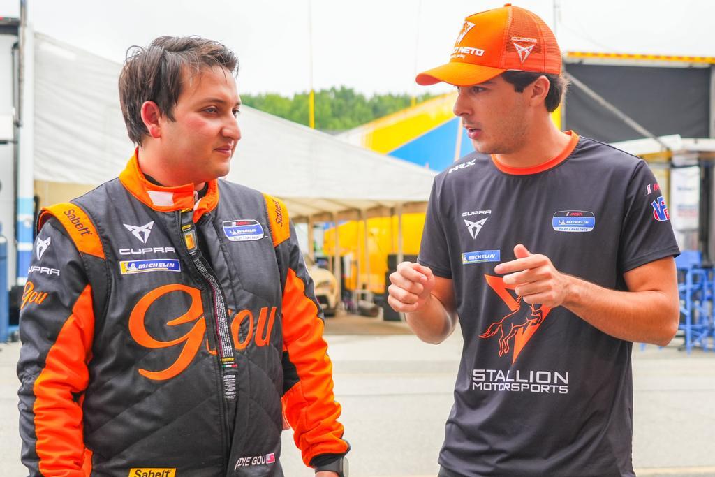 Celso Neto mantém foco na reta final da Michelin Pilot Challenge e mira em Indianápolis  