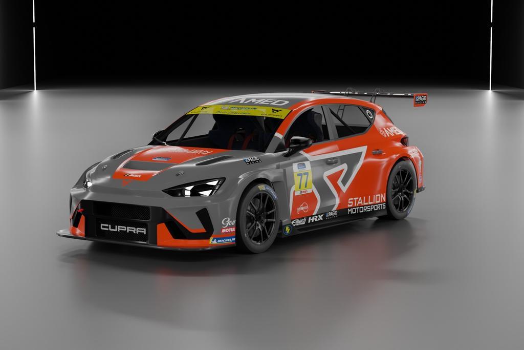 Celso Neto quer novo pódio na reta final da IMSA Michelin Pilot Challenge