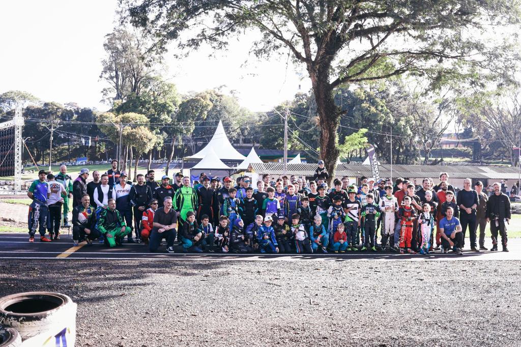 Cheio de atrações, Campeonato Paranaense de Kart deverá ser o maior e melhor da história  