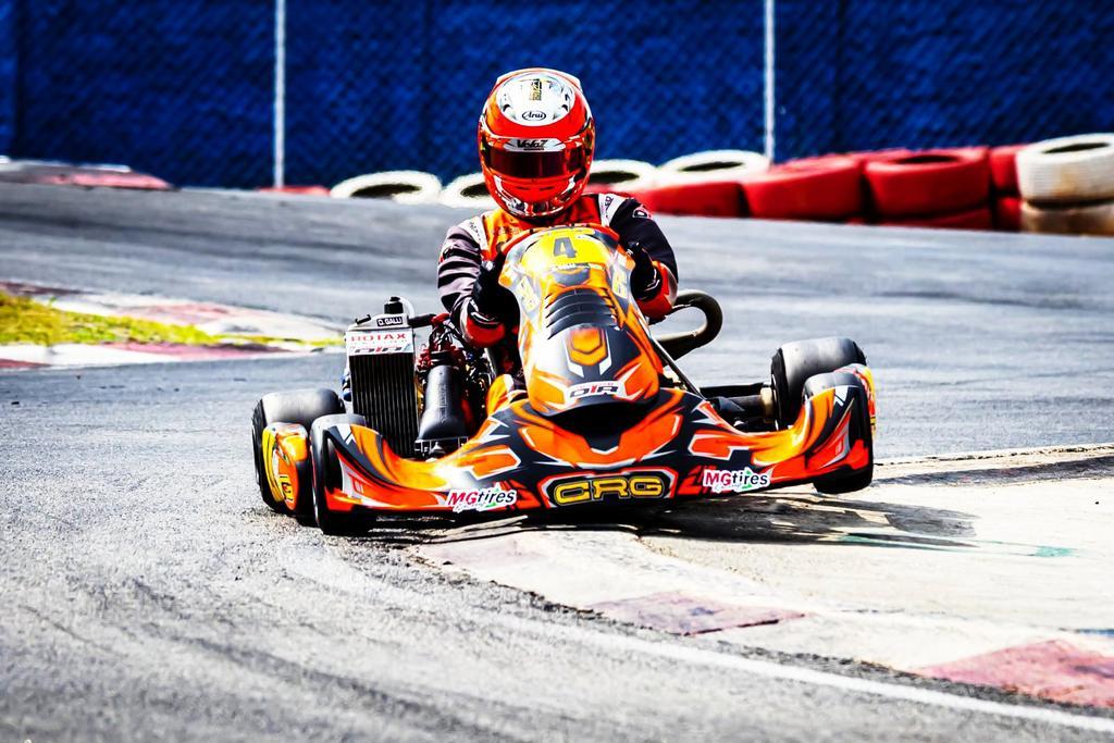 DTR Motorsport fechou a 6ª etapa da Copa São Paulo KGV de Kart com vitória na Shifter, pódios e ótimo índice de aproveitamento  
