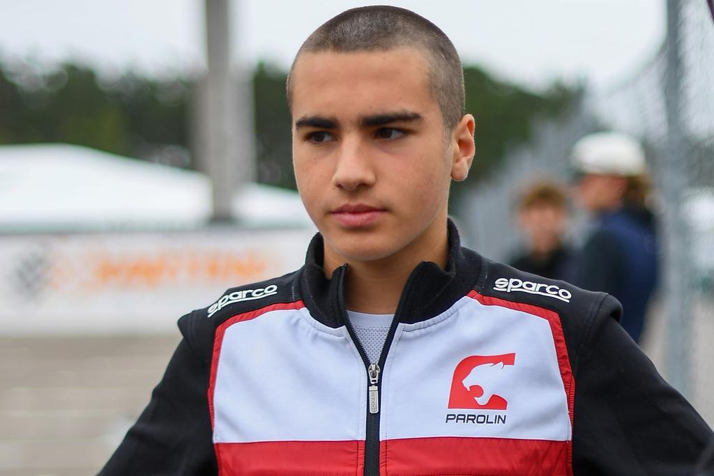 Dudu Salamonde diz adeus ao kart e prepara salto para novo capítulo no automobilismo 