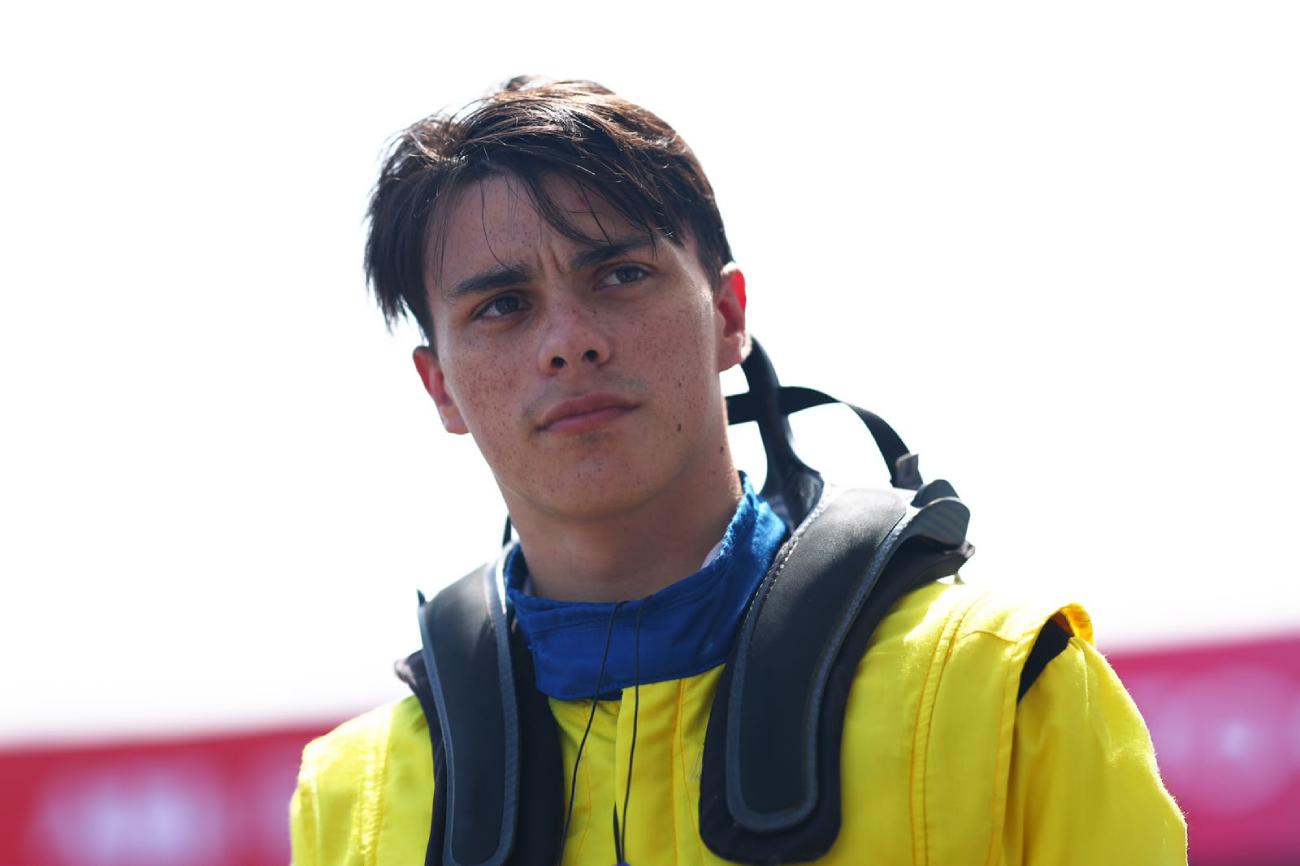 Equipe Nissan confirma Zane Maloney ao lado de Oliver Rowland para a Temporada 2026/27