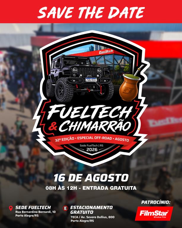 Especial Off-road ocorre neste domingo (16/8) com programação gratuita para toda a família  