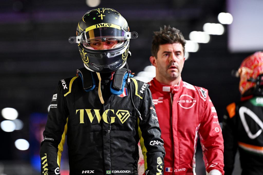 Felipe Drugovich foca em 2027 após temporada de evolução na Fórmula E 