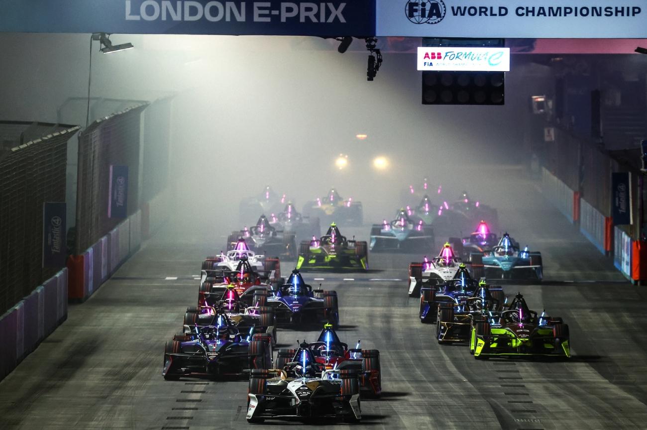 Fórmula E: E-Prix de Londres é maior final na história, com nove pilotos na disputa pelo título do Campeonato Mundial 100% elétrico