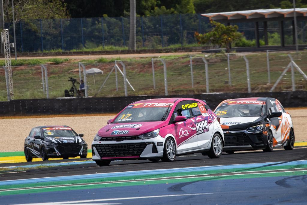 G Racing terá sexteto nas 3 Horas de Santa Cruz do Sul 