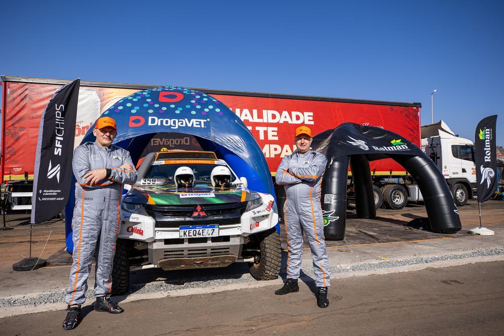 HP Racing conquista o vice-campeonato da Production e da UPR com Victor Pudell e Claudemir Hubner