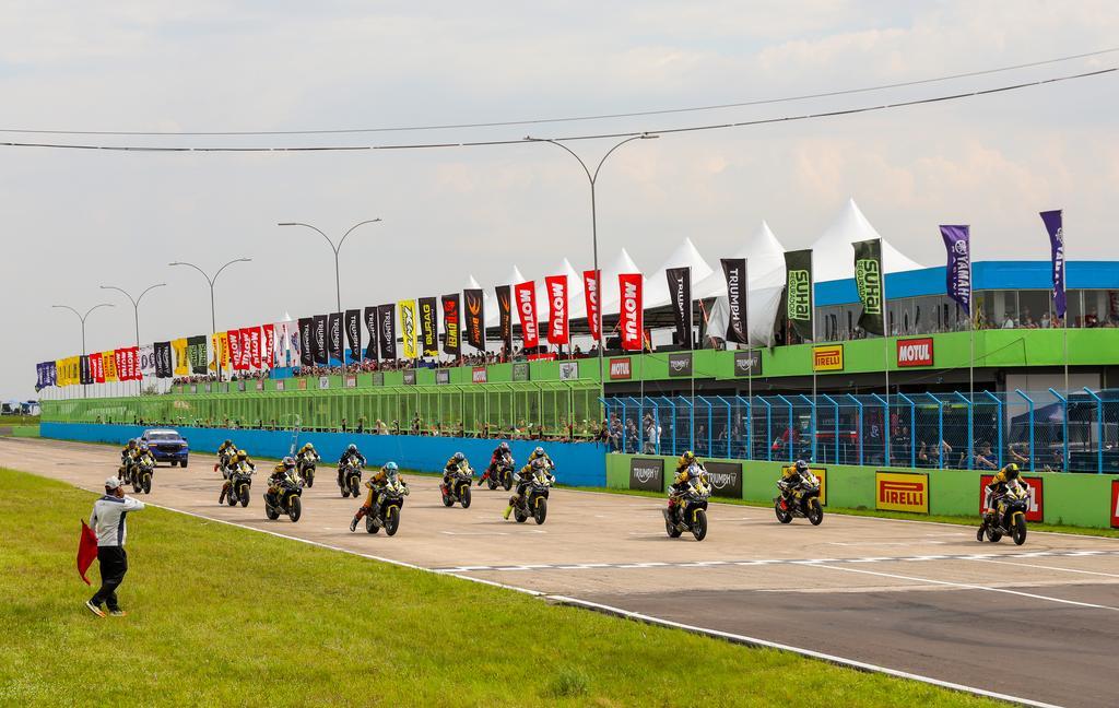 Ingressos e credenciais disponíveis para o GP Santa Cruz do Sul 148 anos, etapa gaúcha do MOTO1000GP