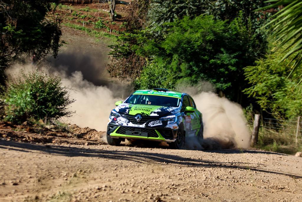 Ipiranga do Sul terá presença estrangeira no grid do rally no sábado 