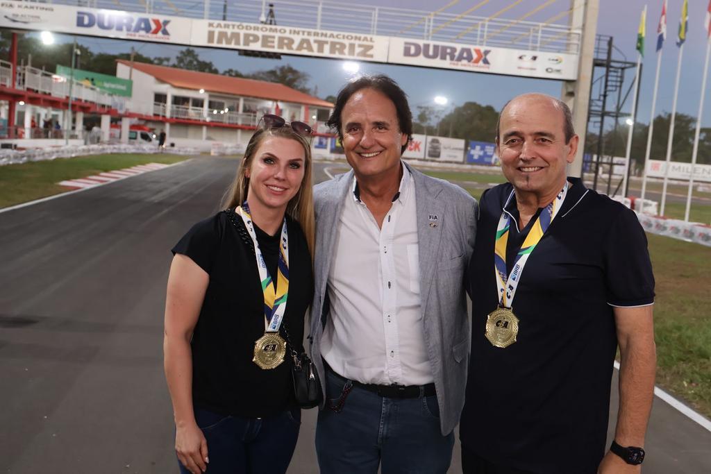 Kartódromo Internacional de Imperatriz recebe avaliação positiva da FIA rumo à nova homologação  Inspeção técnica confirma a qualidade das melhorias realizadas na pista maranhense, que receberá em outubro o 1º Campeonato Sul-Ameri