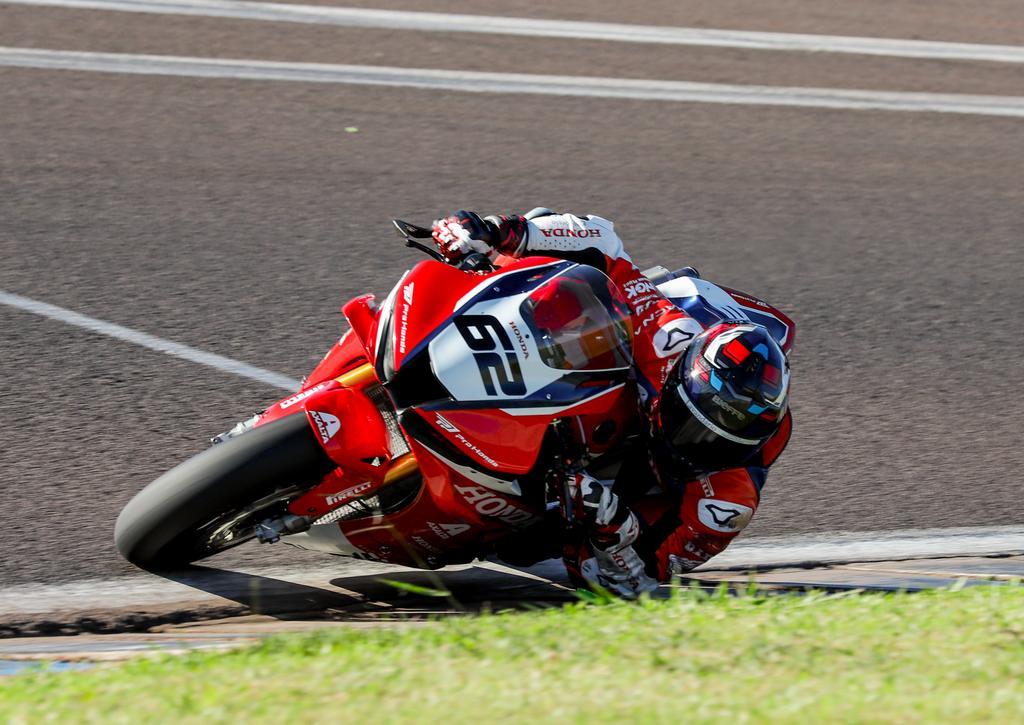 Kevin Fontainha vence pela primeira vez na GP1000 by Motul em chegada histórica no MOTO1000GP em Cascavel