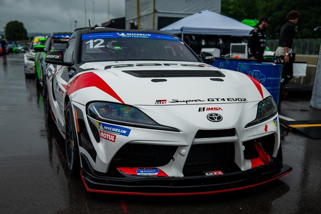 Kiko Porto reencontra VIR em busca de mais um grande resultado na IMSA Michelin Pilot Challenge  