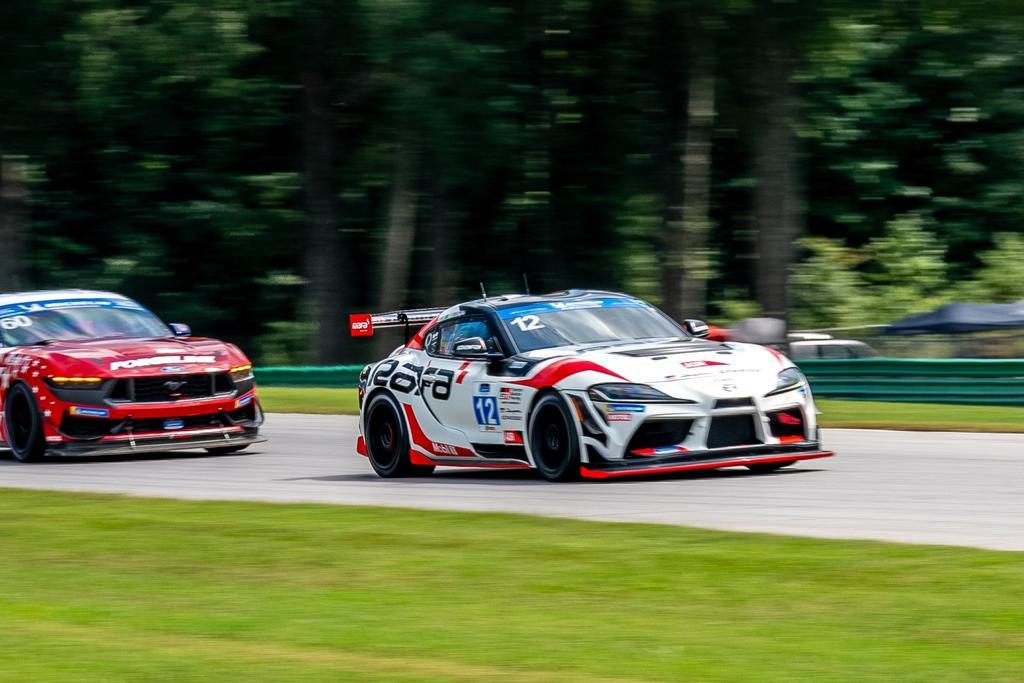Kiko Porto tem recuperação incrível no stint final para fechar etapa da IMSA no Top 7  