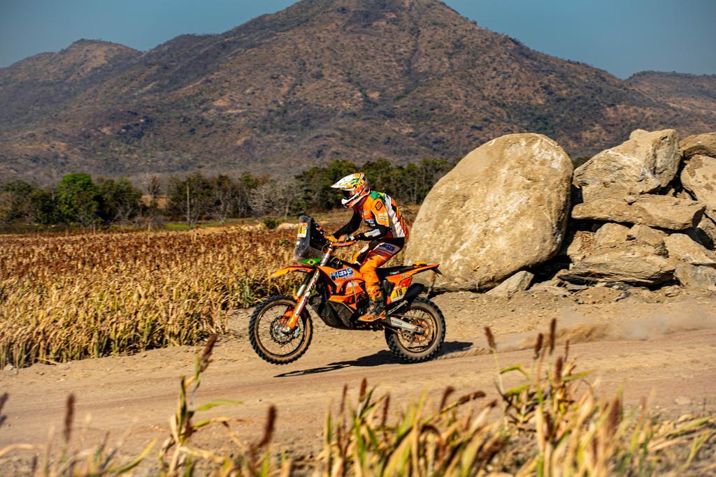 Marcelo Medeiros chega para a final entre os quatro melhores das motos