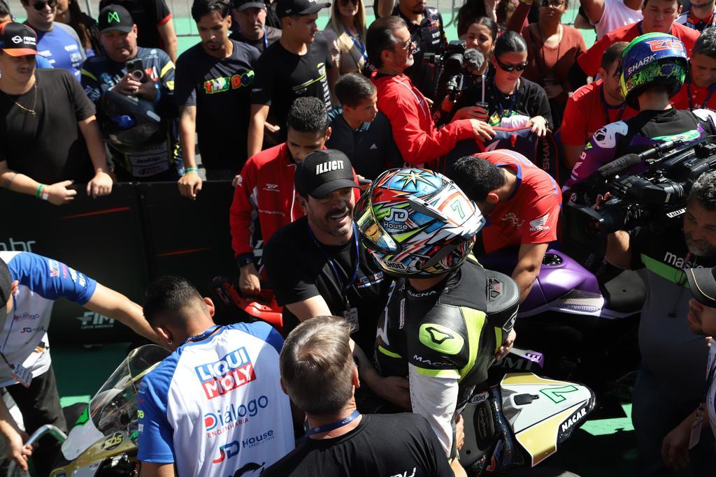 Maxi Scheib vence corrida principal da GP1000 by Motul no MOTO1000GP em Interlagos