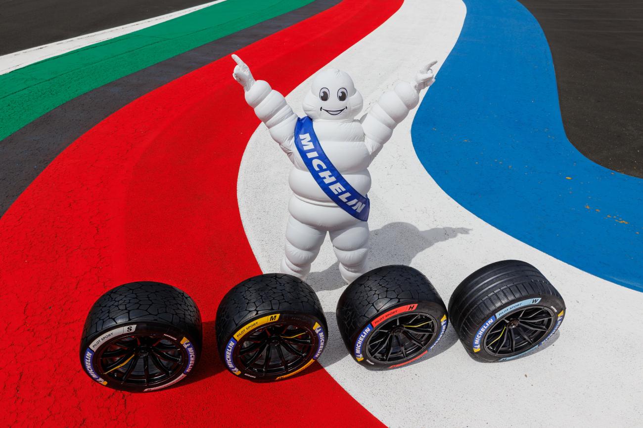 Michelin é confirmada como fornecedora exclusiva de pneus para a categoria Hypercar do FIA WEC até 2032