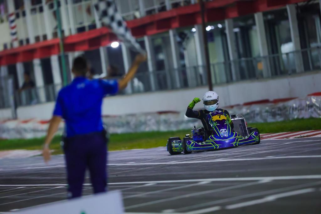 Mittag Motores fechou a 27ª Copa Brasil de Kart com título, seis pódios, pole position e volta mais rápida em uma Final 