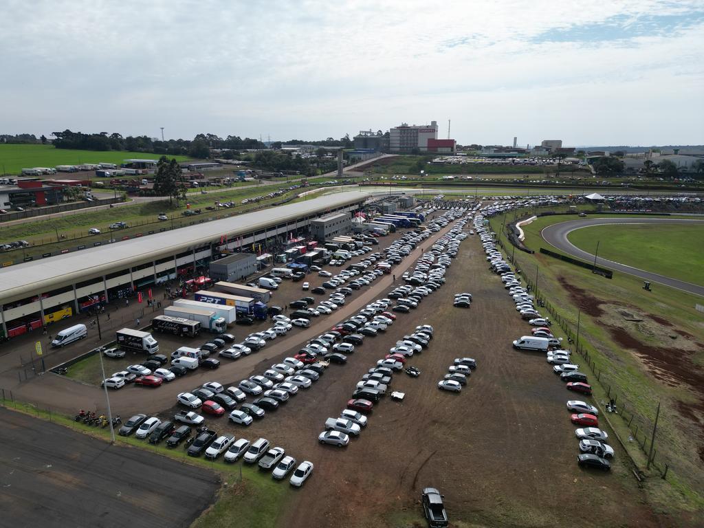 MOTO1000GP atualiza calendário e sétima etapa será em Cascavel (PR)