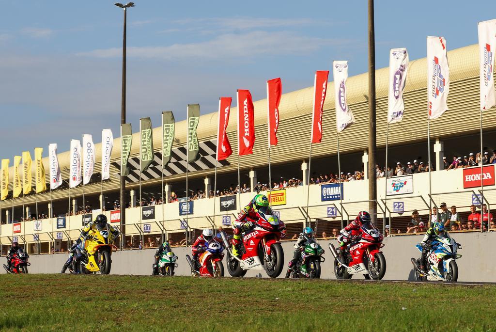 MOTO1000GP atualiza resultado da sprint da GP1000 by Motul em Cascavel