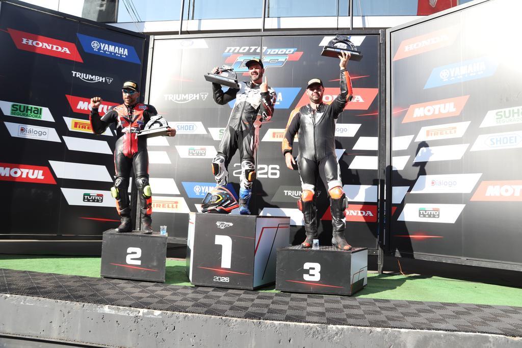 No MOTO1000GP, Marcelo Miarelli vence a GP Light no GP Interlagos by Diálogo