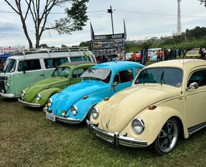 Outlet Premium Grande São Paulo promove Encontro de Carros Antigos com exposição gratuita   