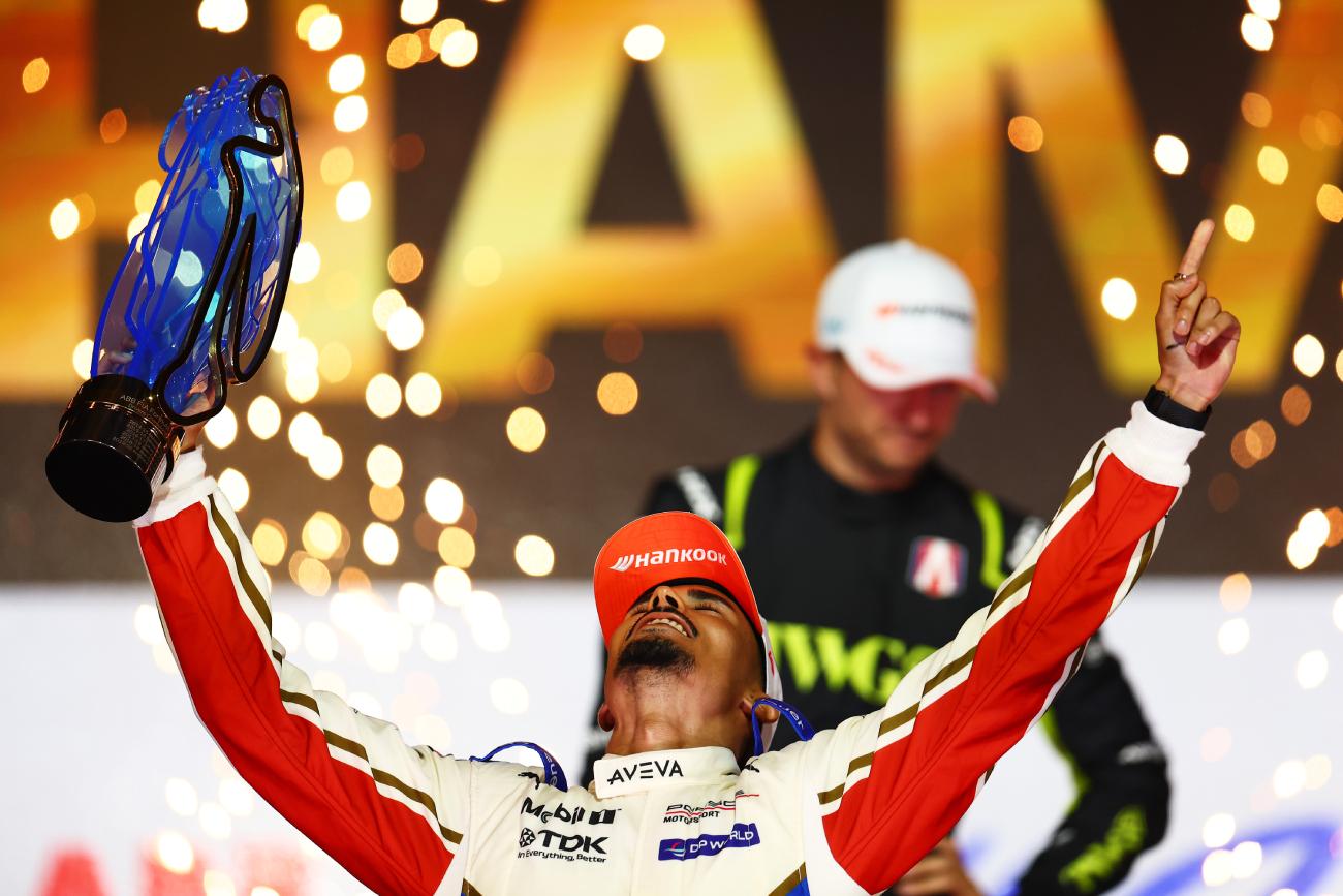 Pascal Wehrlein é bicampeão do Campeonato Mundial ABB FIA de Fórmula E, após final dramática em Londres