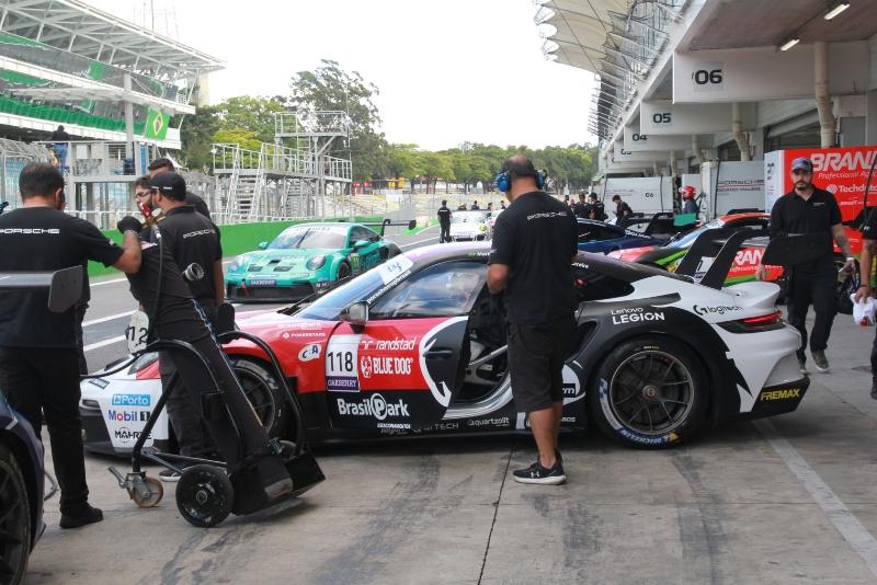 Porsche Cup Brasil: como projeto com IA reduziu em 40% o tempo de manutenção
