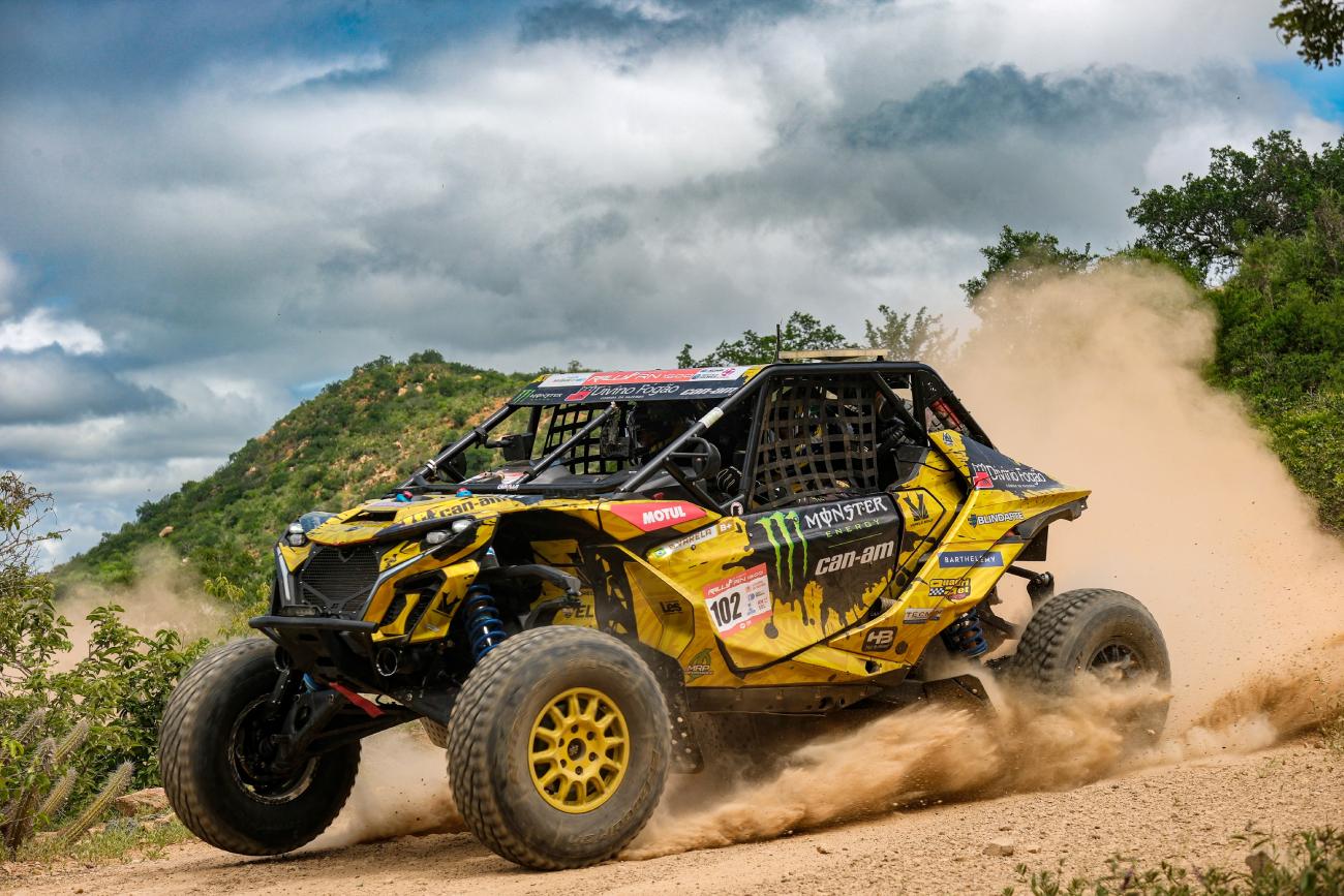 Rally dos Sertões impulsiona mercado off-road e reforça protagonismo da Can-Am no maior desafio das Américas