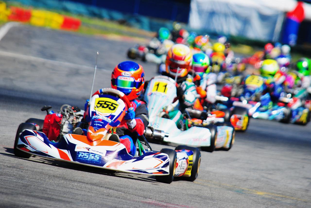 Renato Frota Pionti mantém ritmo forte na 7ª etapa da Copa São Paulo Light de Kart