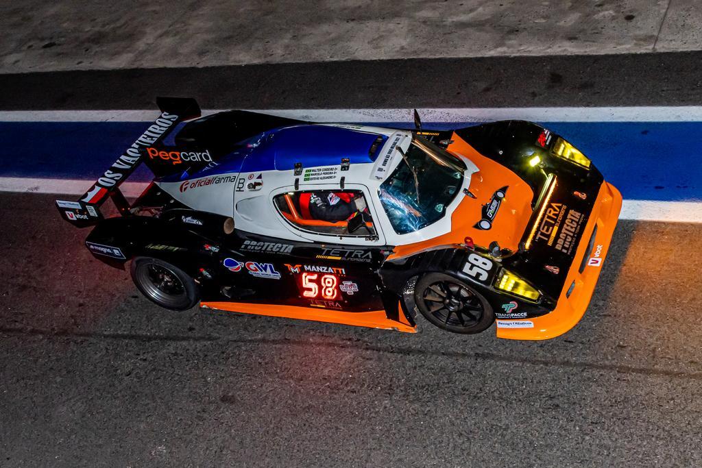 Road to 1000 Milhas: Walter Cordeiro Netto vence a 2h noturna de Interlagos