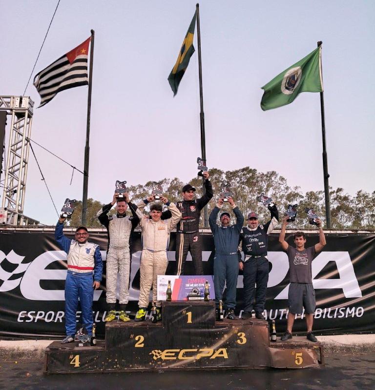 Rodrigo Stefanini vence a 37ª edição das 100 Milhas de Piracicaba