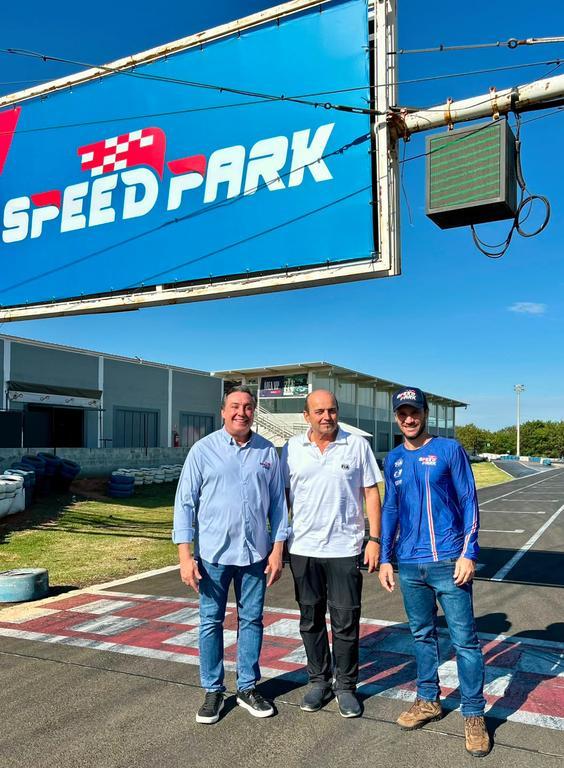 Speed Park recebeu a visita da FIA para nova homologação internacional  